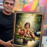 baby murugar photo frame