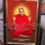 Bangaru Adigalar  Photo Frame | Melmaruvathur