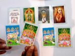 Customized PVC God Photo Cards: Bulk Return Gifts - Coimbatore