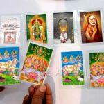 Customized PVC God Photo Cards: Bulk Return Gifts - Coimbatore