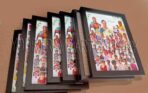 Custom Bulk Collage Photo Frames for College Farewell | Dastaan '21 Mementos - Image 5