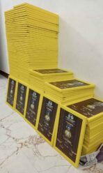 Custom School Graduation & Certificate Photo Frames (Bulk Orders) - Image 2