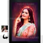 Digital Art photo Gift for Her (Birthday & Anniversary)