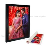 Custom Canvas Prints & Professional Framing Services