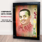 Premium Digital Painting Corporate Gifts & Awards