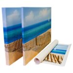 Custom Gallery Wrap Canvas – Premium Photo Wall Art