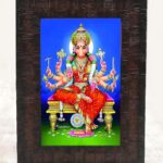 Sri Varahi Amman Photo Frame
